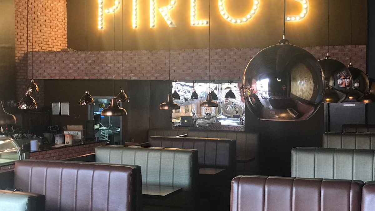 Pirlo's Dessert Lounge