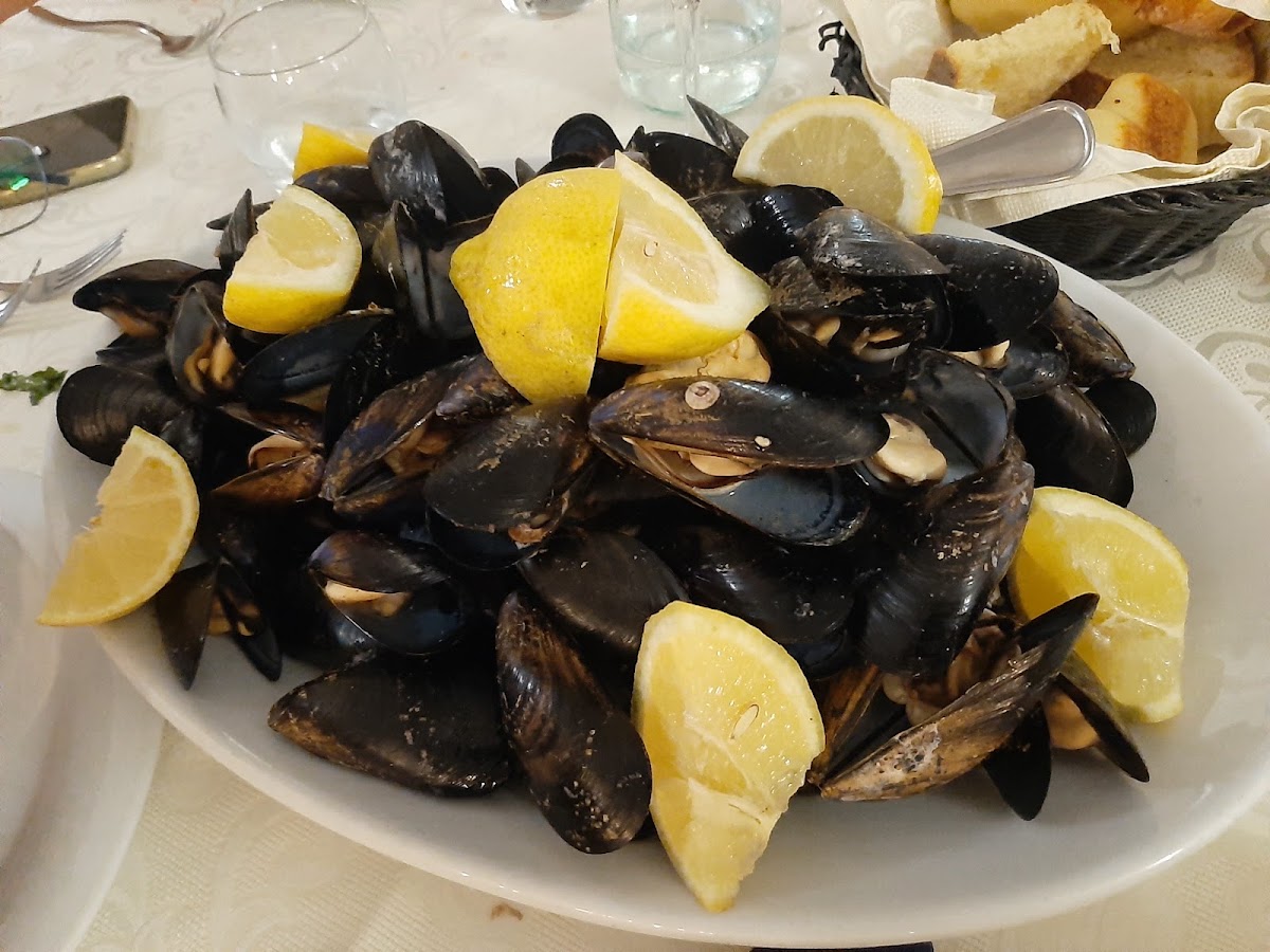 Ristorante Oasi Della Cuccagna-8